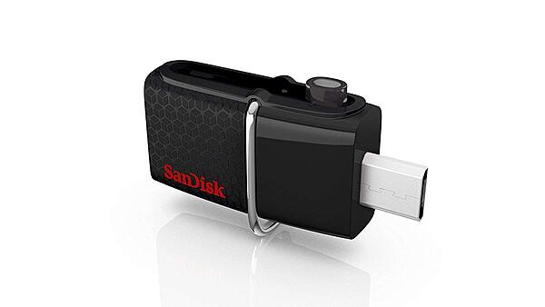 SanDisk SDDD2 Ultra Dual USB3.0 PeenDrive, 16GB