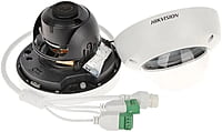 HIKVISION 4MP Dome Mic DS-2CD2143G2-IU