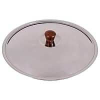 Wonderchef Ebony Non-stick 20 cm Deep Fry Pan 3.25 mm thickness ideal for deep frying