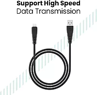 POR-655 Konnect Core USB-C Cable – 1M Fast Charging & Data Transfer Cable in White