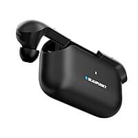 Blaupunkt Newly Launched BTW300 XTREME True Wireless Earbuds with Unstoppable 150 Hours* Playtime I Massive 800mAh Battery I CRISPR ENC AI MIC I BT Ver 5.3 I Gaming-Ready I TurboVolt Charging
