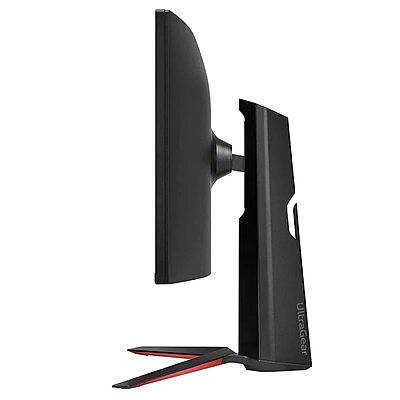 LG 34-Inch UltraGear ,21:9 Curved WQHD ,Gaming Monitor , 34GP63A-B