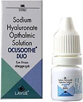 Ocusoothe Duo Eye Drop