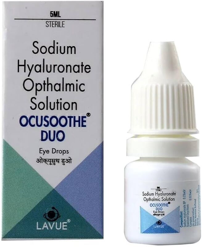 Ocusoothe Duo Eye Drop