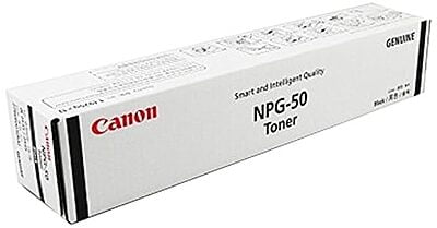 Canon NPG-50 Black Toner Cartridge