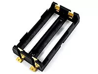 18650 Dual SMD/SMT High-Quality Single Battery Holder