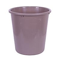Plastic Dustbin Round 5 Ltr