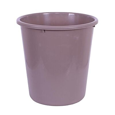 Plastic Dustbin Round 5 Ltr