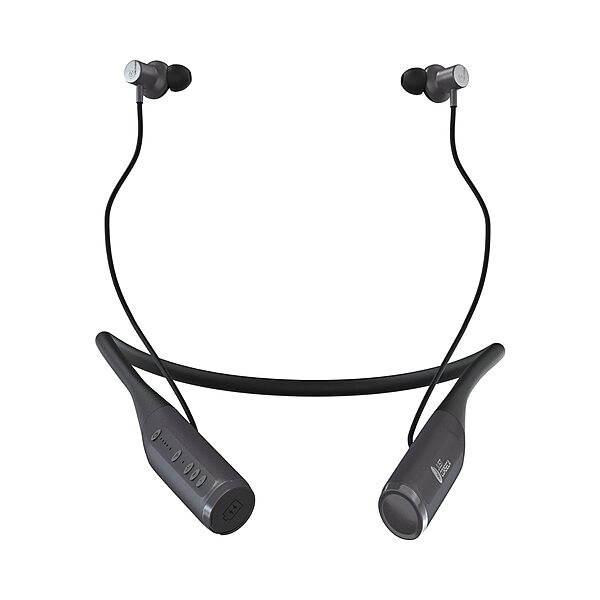 Just Corseca Stallion Wireless Neckband – BT 5.0 | 100H Playtime | Dual Pairing