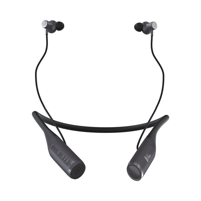 Just Corseca Stallion Wireless Neckband – BT 5.0 | 100H Playtime | Dual Pairing