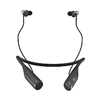 Corseca Just Stallion JST-316 Bluetooth Neckband – 100 Hrs Playtime | Dual Pairing | Black