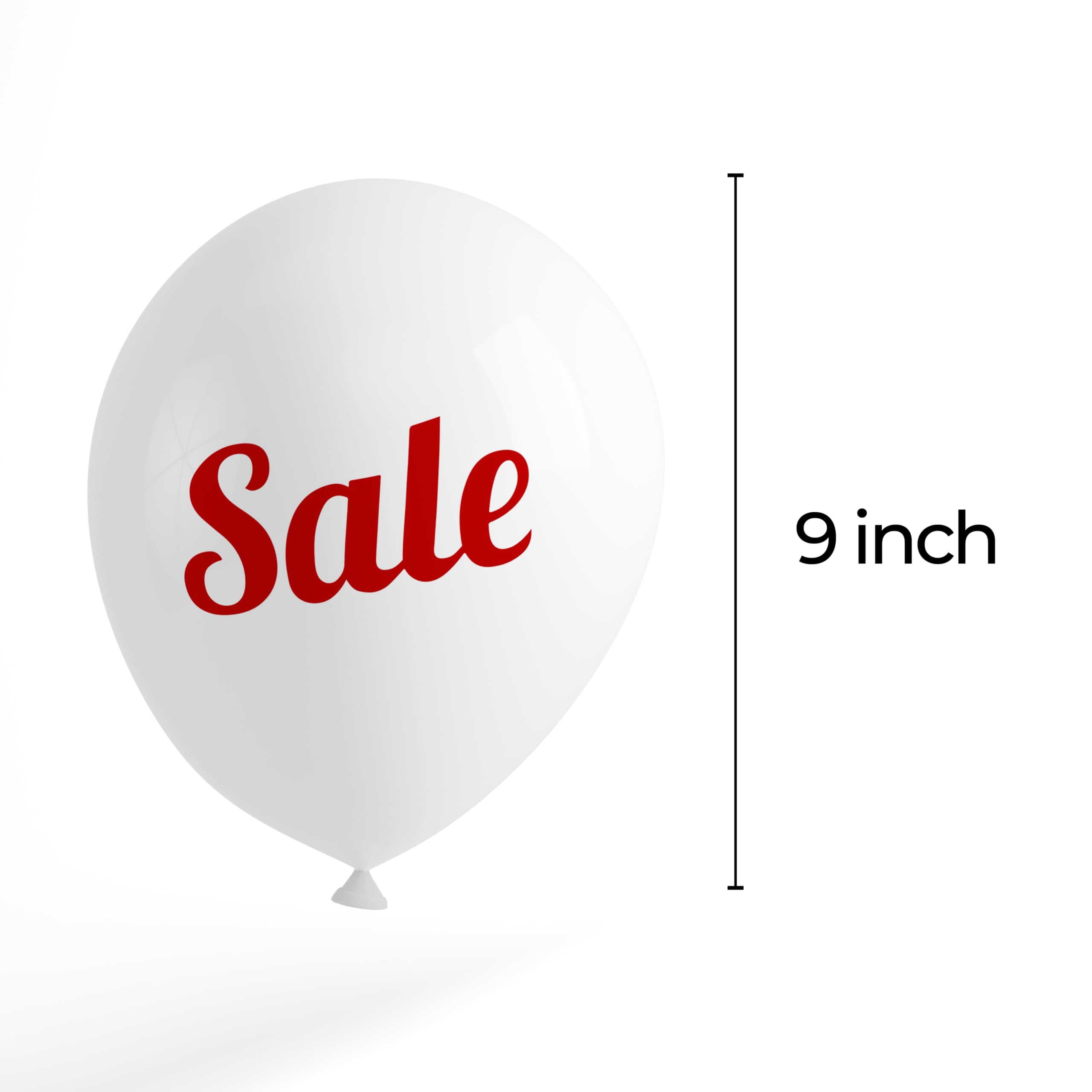 Sale latex pre-printed balloons for Festive or Seasonal Décor with pack of 30pcs- 181772