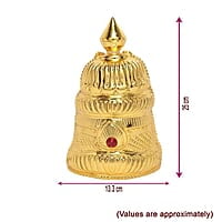 God,Goddess Crown(or) kireedam Temple