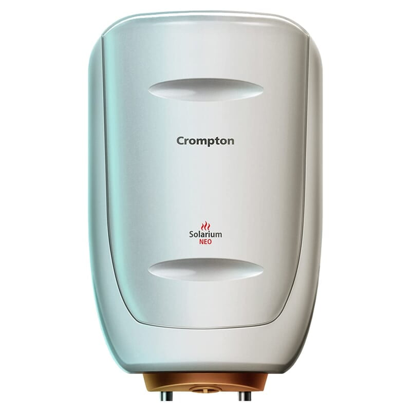 Crompton Solarium Neo 6-L 4 Star Rated Storage Water Heater with Advanced 3 Level Safety