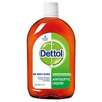 DETTOL ANTISEPTIC - BIG 550ML