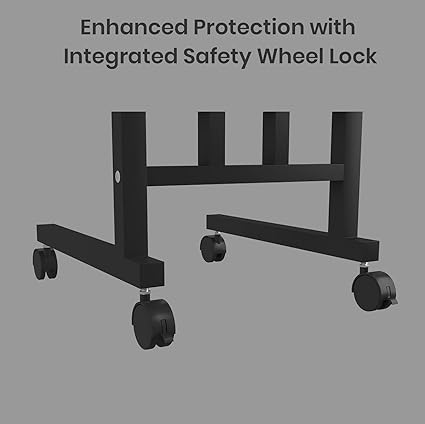 Portronics My Buddy D Wood Multipurpose Movable & Adjustable Table for Computer & Laptop(Brown) Portronics My Buddy D Wood Multipurpose Movable & Adjustable Table for Computer & Laptop(Brown)