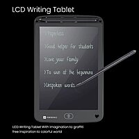 Portronics RuffPad 12E LCD Writing Tablet (POR 1577) – 12 Inch Re-Writable Display