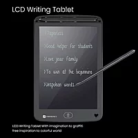Portronics RuffPad 12M LCD Writing Tablet (POR 1581) – 12 Inch Re-Writable Multi-Color Display