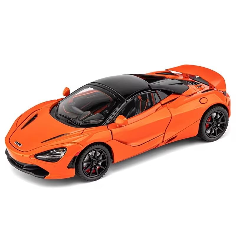 McLaren 720S Convertible 1:24 NL