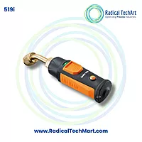 Testo 549i Smartphone High-Pressure Meter