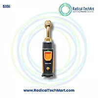 Testo 549i Smartphone High-Pressure Meter