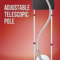 Havells Steamo 1800 Watt Garment Steamer (Red & White) (Ghggsbtr180), 1800 Watt