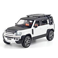 Land Rover Defender 1:24 NL