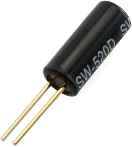 SW420 Tilt Ball switch 2801 ball
sensor (Tilt Sensor)