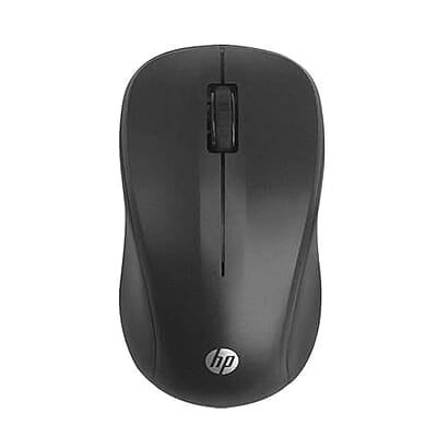 OpenBox HP S500 / Full Size, Ambidesxtrous Design, Anti slip rubber scroll wheel, 1200 DPI Wireless Optical Mouse OpenBox HP S500 / Full Size, Ambidesxtrous Design, Anti slip rubber scroll wheel, 1200 DPI Wireless Optical Mouse