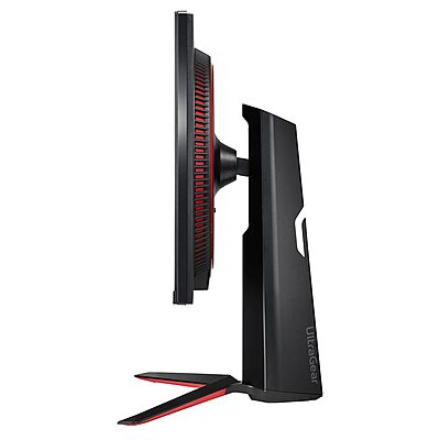 LG, UltraGear™ Full HD IPS 1ms,Gaming Monitor with NVIDIA® G-SYNC® Compatible, 27GN650-B