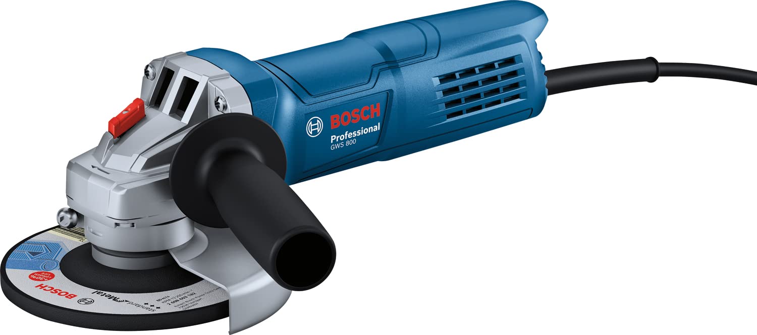 Bosch GWS800 Grinder 4inch  06013943F1