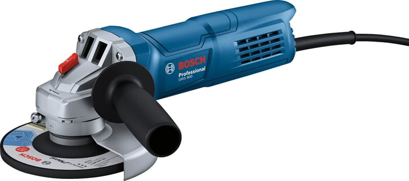 Bosch GWS800 Grinder 4inch 06013943F1