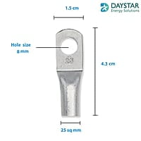 Aluminium Cable Lugs