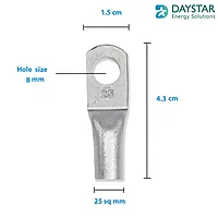 Aluminium Cable Lugs