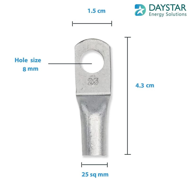 Aluminium Cable Lugs