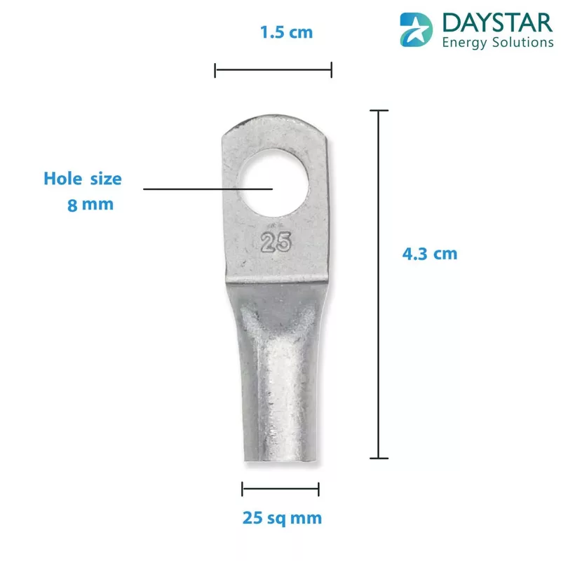 Aluminium Cable Lugs