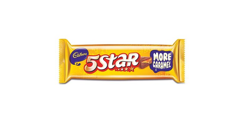 CADBURY 5 STAR 10GM