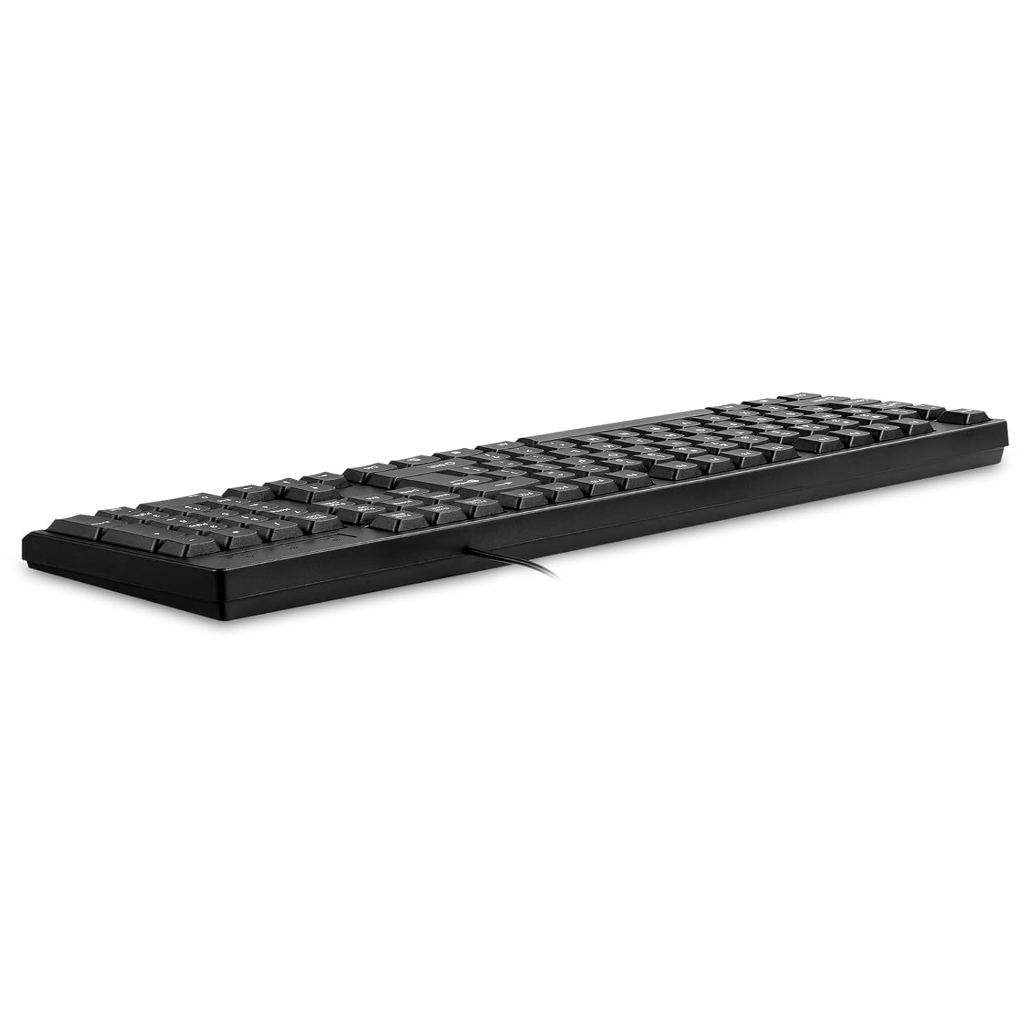 Enter Pinnacle Pro Wired Keyboard Enter Pinnacle Pro Wired Keyboard