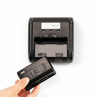 Atpos MD80 80mm 3-Inch Mobile Label Receipt Printer (Dual Mode) | USB+BT Atpos MD80 80mm 3-Inch Mobile Label Receipt Printer (Dual Mode) | USB+BT