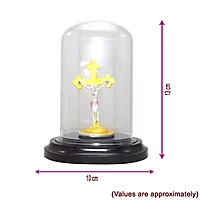 999 Pure Silver Jesus Idol