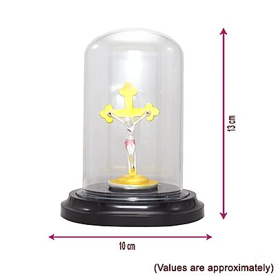 999 Pure Silver Jesus Idol 999 Pure Silver Jesus Idol