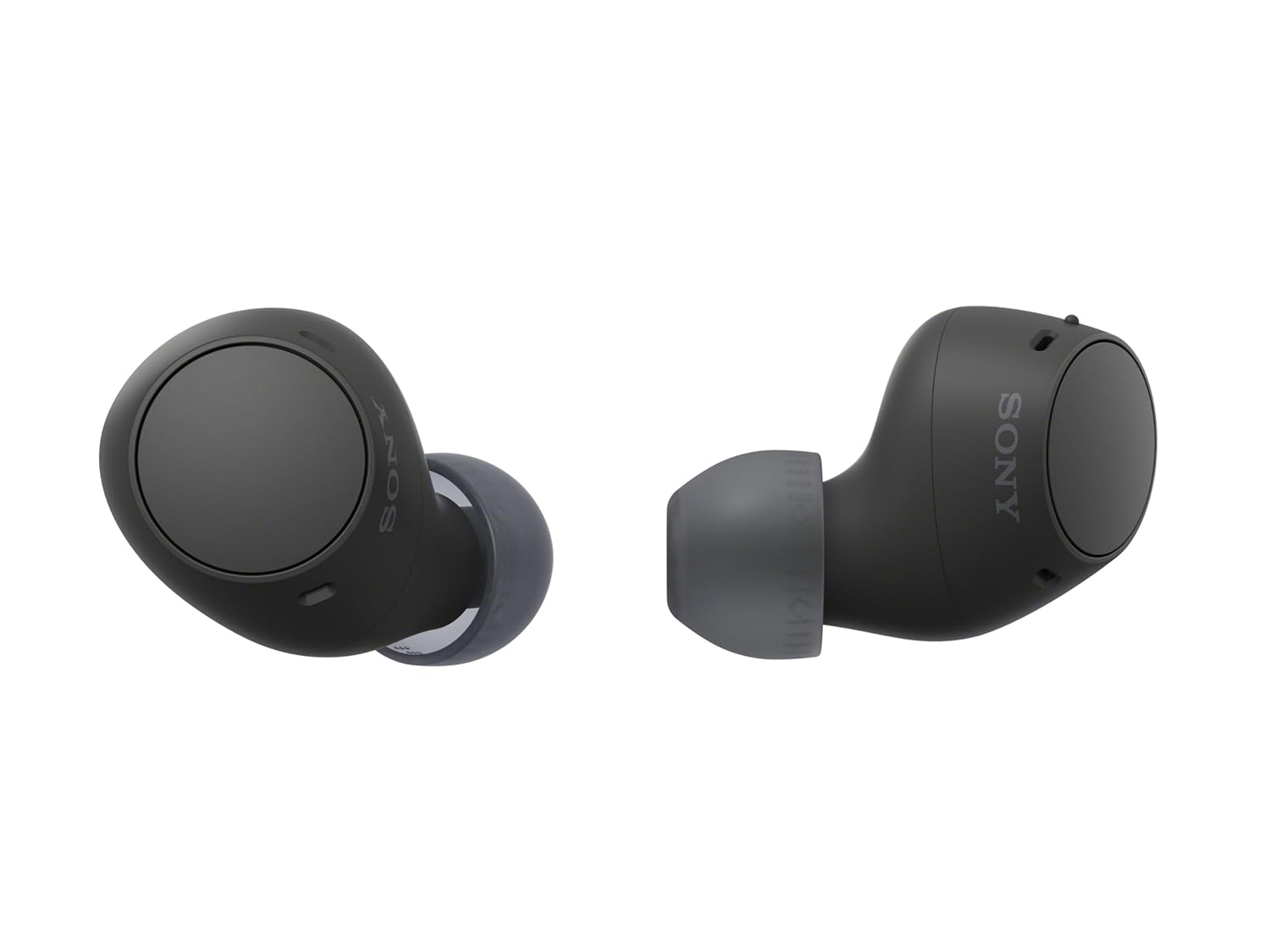 Sony WF-C510 Truly Wireless Bluetooth Earbuds with Mic, TWS, Up to 22 Hours Battery, in Ear, Ambient Sound Mode, Small and Comfortable, Ipx4 Sony WF-C510 Truly Wireless Bluetooth Earbuds with Mic, TWS, Up to 22 Hours Battery, in Ear, Ambient Sound Mode, Small and Comfortable, Ipx4