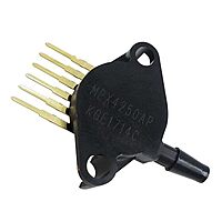Original new Intergrated Circuit IC MPX4250AP 867B04 Integrated Pressure Sensor