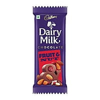 CADBURY DAIRY MILK FRUIT & NUT 36G
