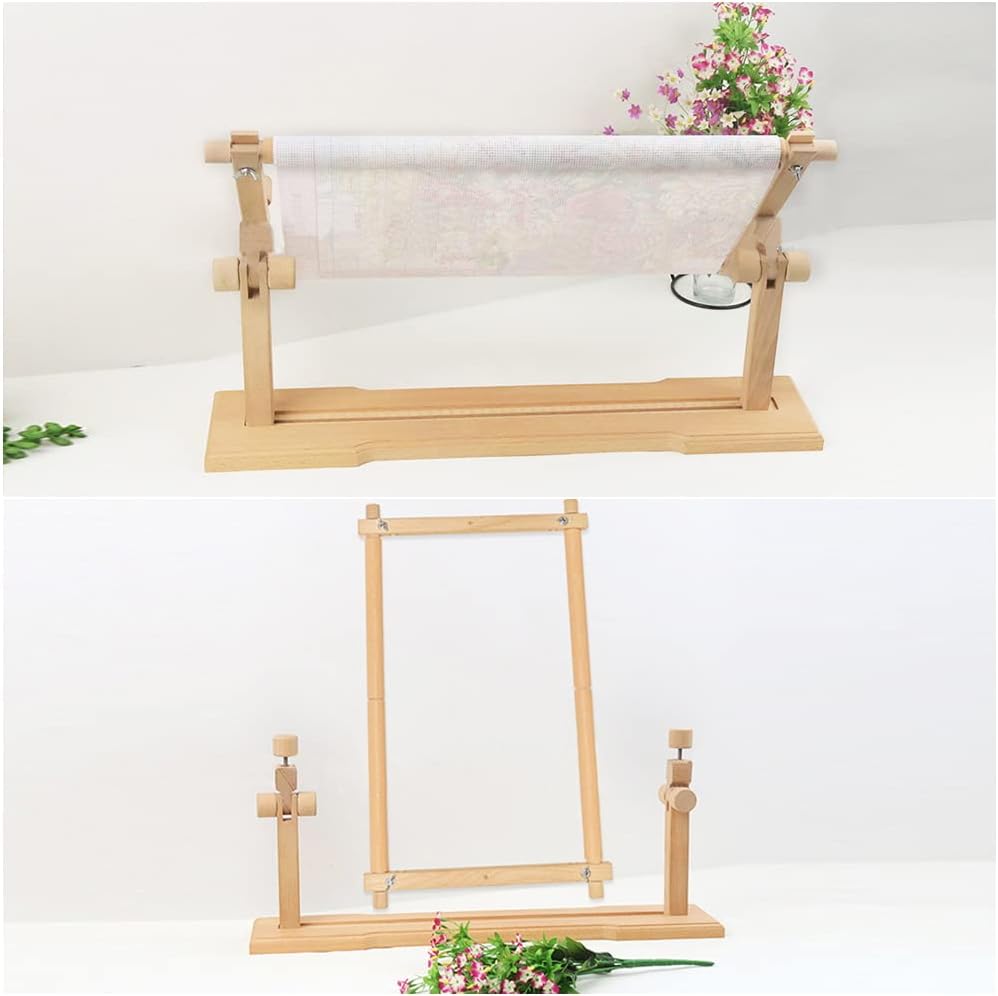 Embroidery Scroll Stand- Table top