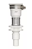 Fully Automatic| Washing Machine Inlet Pipe Adapter | Tap Connector for Water Pipe | Easy