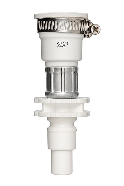 Fully Automatic| Washing Machine Inlet Pipe Adapter | Tap Connector for Water Pipe | Easy