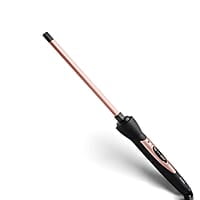 AGARO HC9007 Hair Curler With 7 MM Barrel, Rod, Tong, Chopstick Rectangular Hair Curler