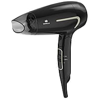 Havells 1600W Unisex Foldable Hair Dryer 3 Heat Settings (Hot/Warm/Cold)