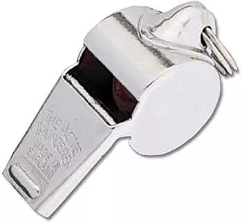 Safety Metal Whistle